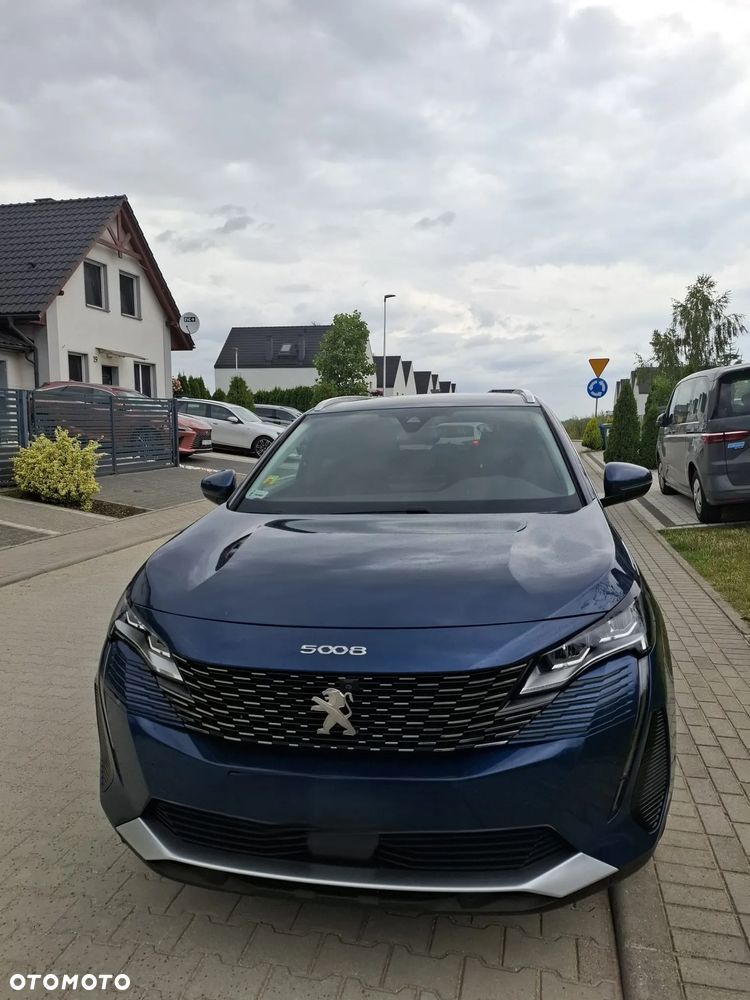 Peugeot 5008 1.2 PureTech Allure Pack S&S EAT8 - 2