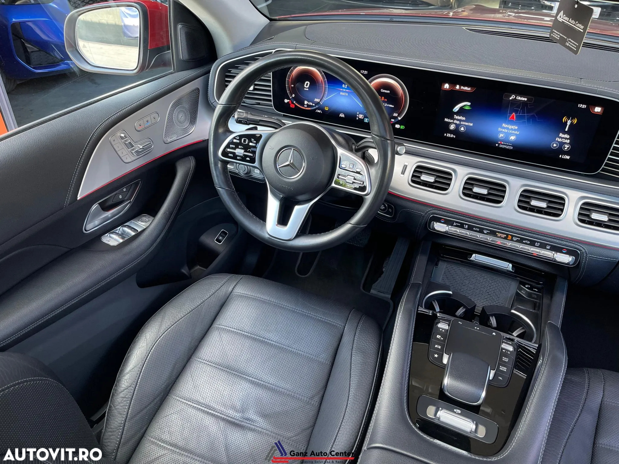 Mercedes-Benz GLE Coupe 400 d 4MATIC - 8
