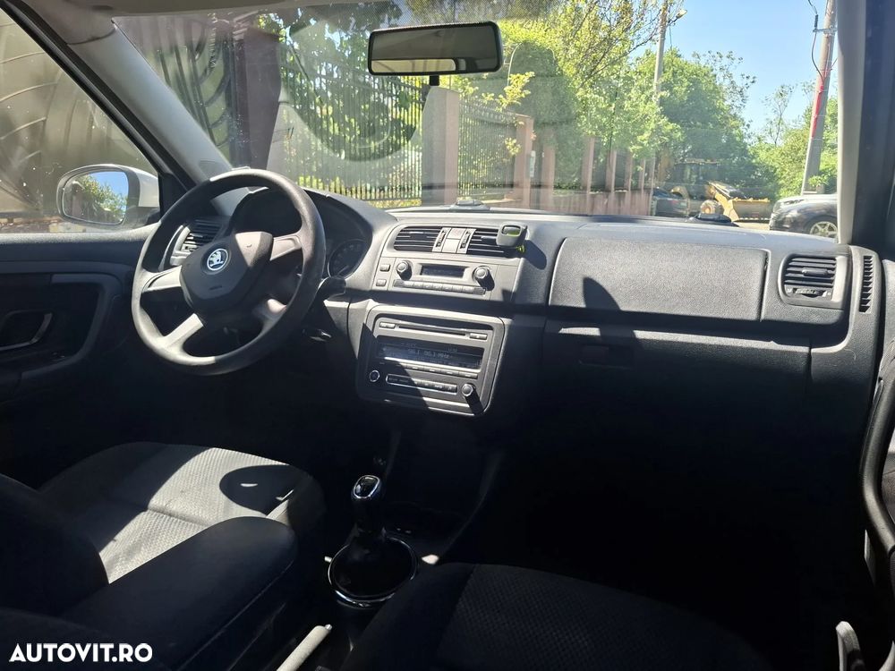 Skoda Fabia 1.6 TDI - 5