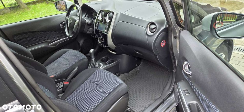 Nissan Note 1.2 DIG-S N-Tec - 11