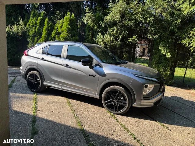 Mitsubishi Eclipse-Cross Plug-In Hybrid 4WD Plus Select - 5