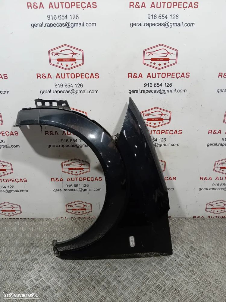 Guarda Lamas Frente Frontal Esquerdo Audi A2 Original - 1