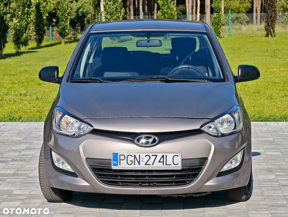 Hyundai i20 1.25 Style - 5