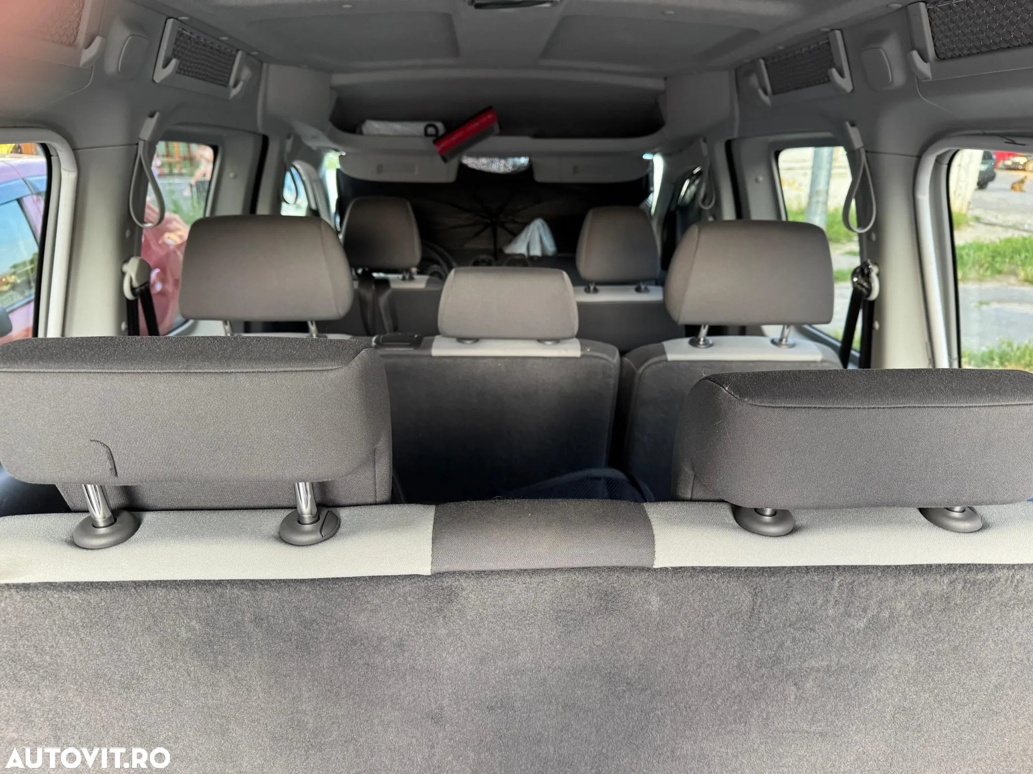 Volkswagen Caddy 2.0 TDI Comfortline - 14