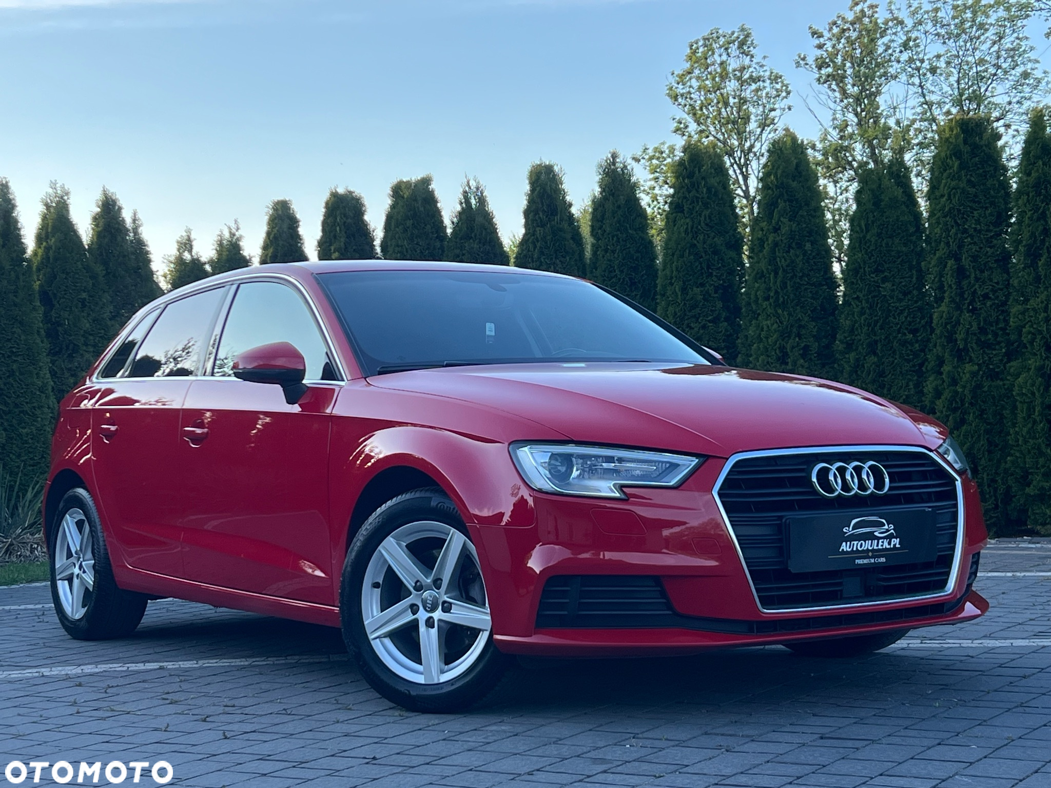 Audi A3 35 TFSI Sportback - 17