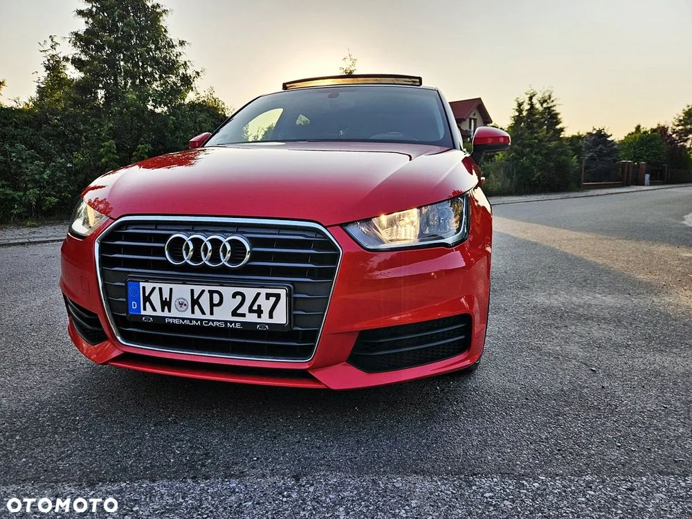 Audi A1 Sportback 1.6 TDI S tronic design - 2