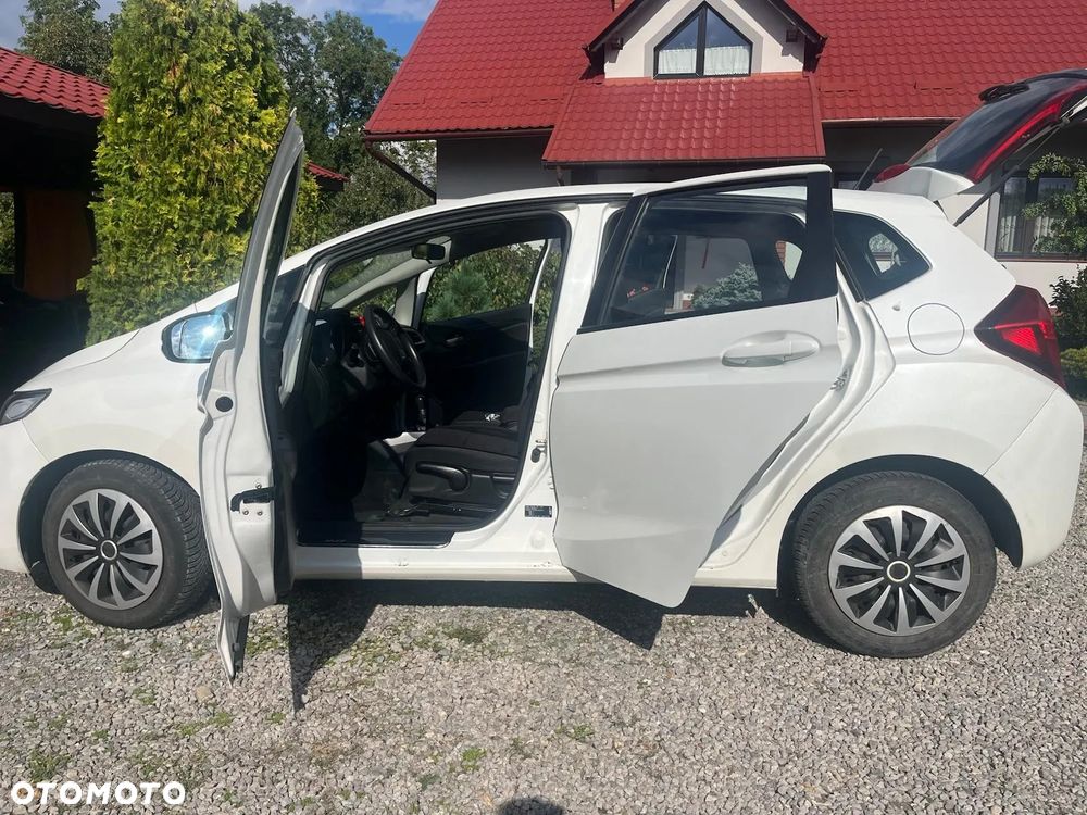 Honda Jazz 1.3 Comfort (ADAS/Honda Connect+/OGS2) - 17