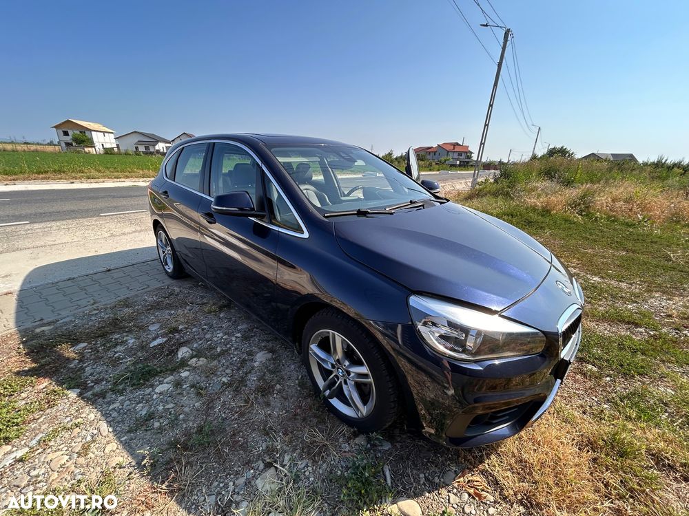 BMW Seria 2 - 6