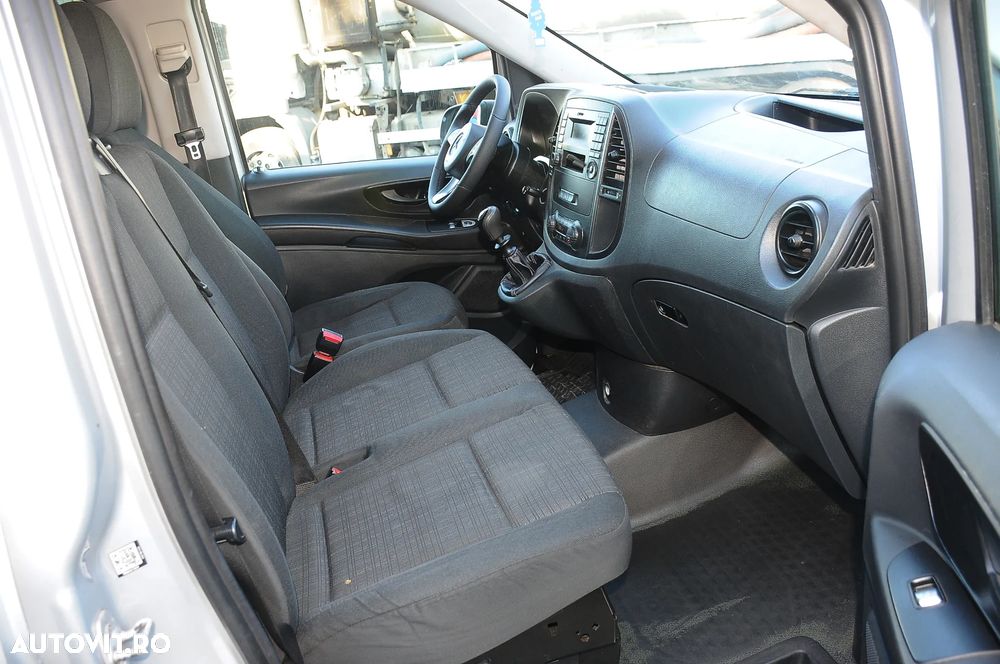 Mercedes-Benz Vito (BlueTEC) Tourer Extralang SELECT - 18