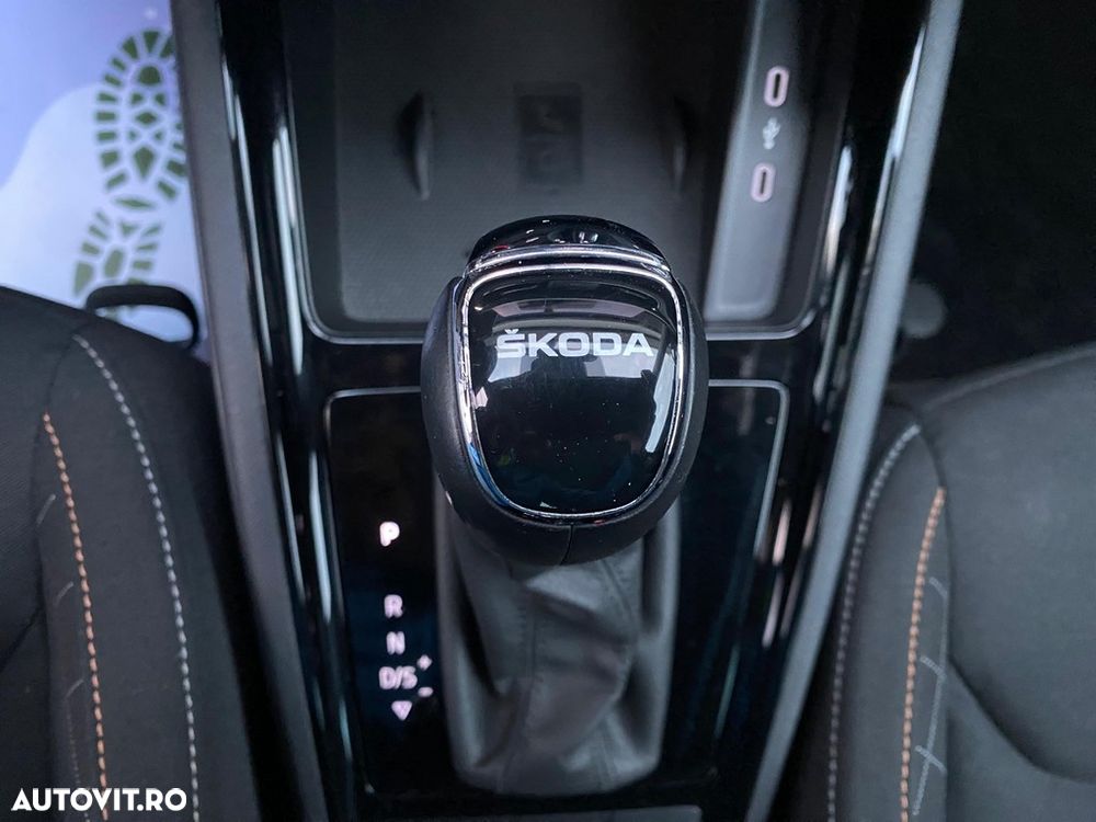 Skoda Scala 1.6 TDI DSG Active - 12