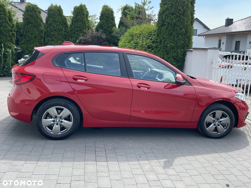 BMW Seria 1 116 - 6