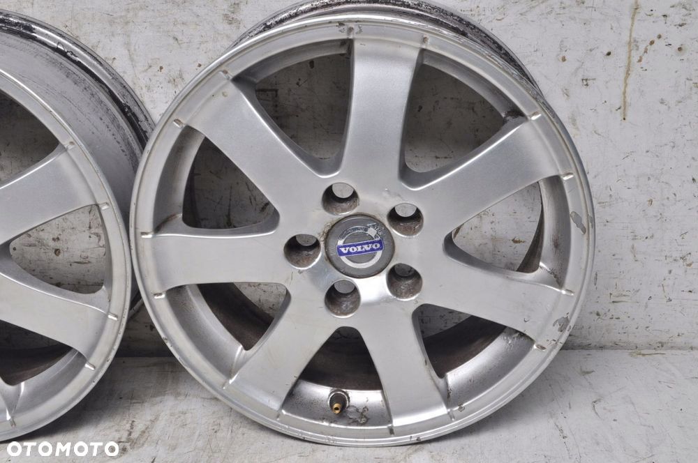 VOLVO V50 S40 C30 FELGI ALUMINIOWE R16" 6.5J 5X108 ET 52.5 30671412 - 2