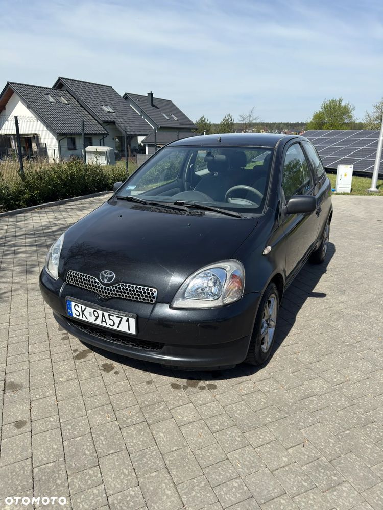 Toyota Yaris 1.3 Sol - 1