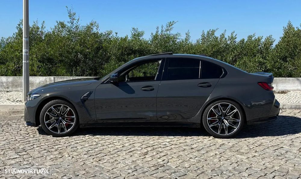 BMW M3 Competition xDrive - 2