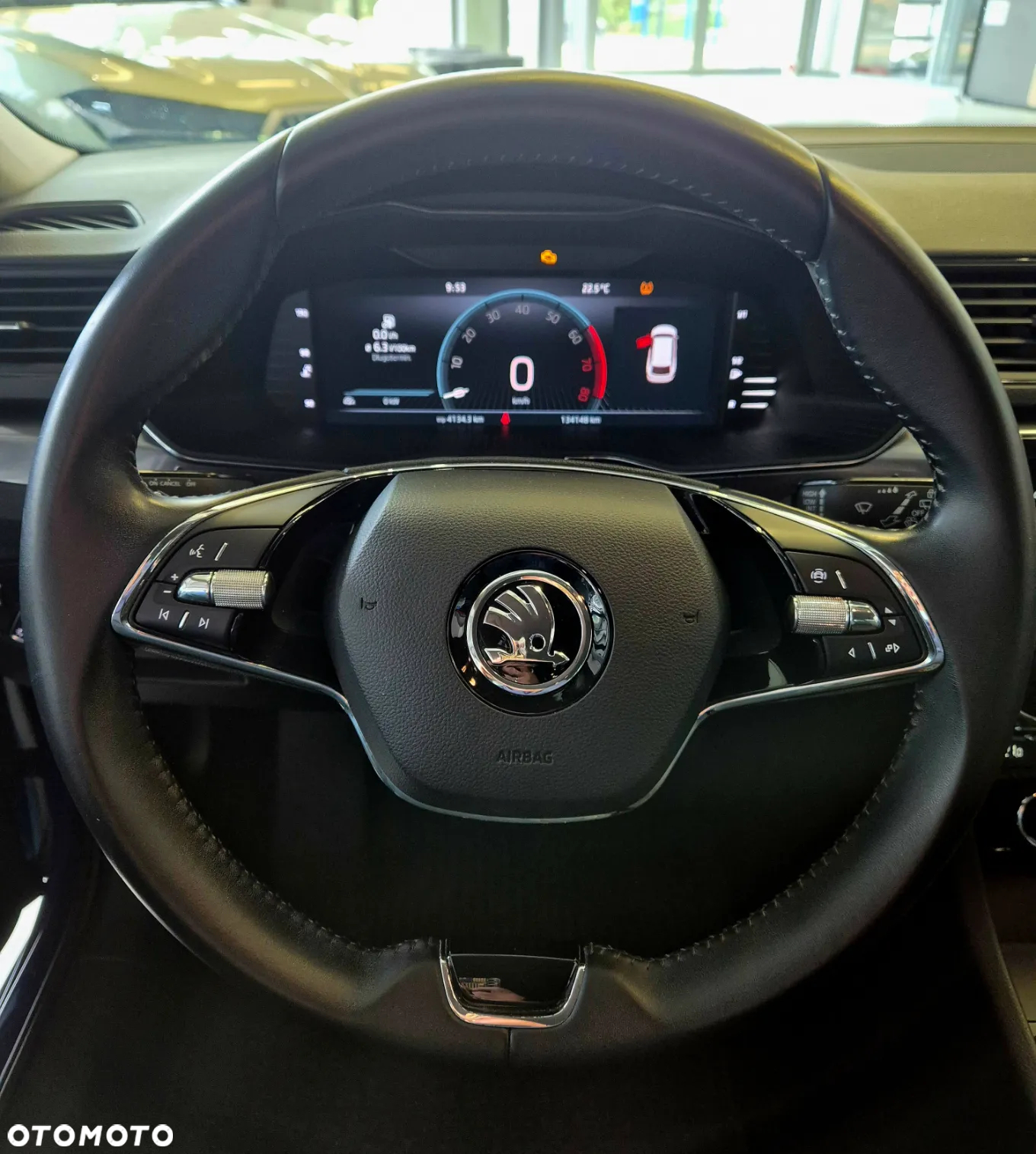 Skoda Superb 1.5 TSI Active - 15