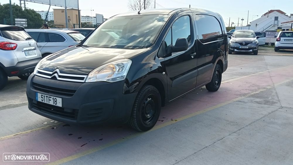 Citroën Berlingo - 2