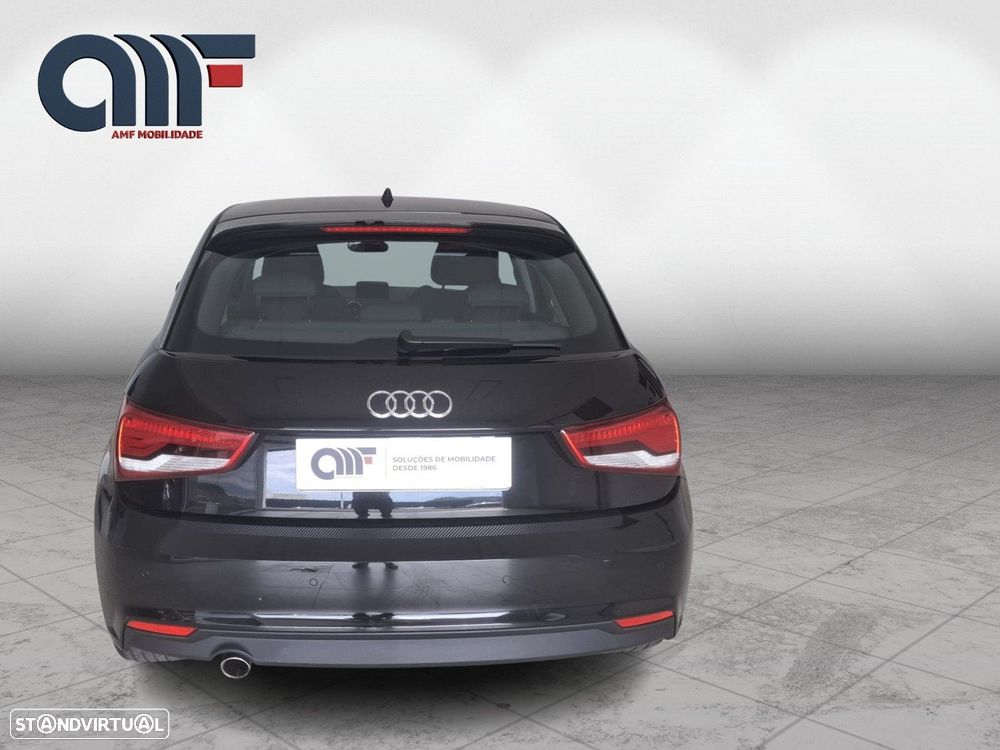 Audi A1 1.6 TDI S-line S tronic - 18