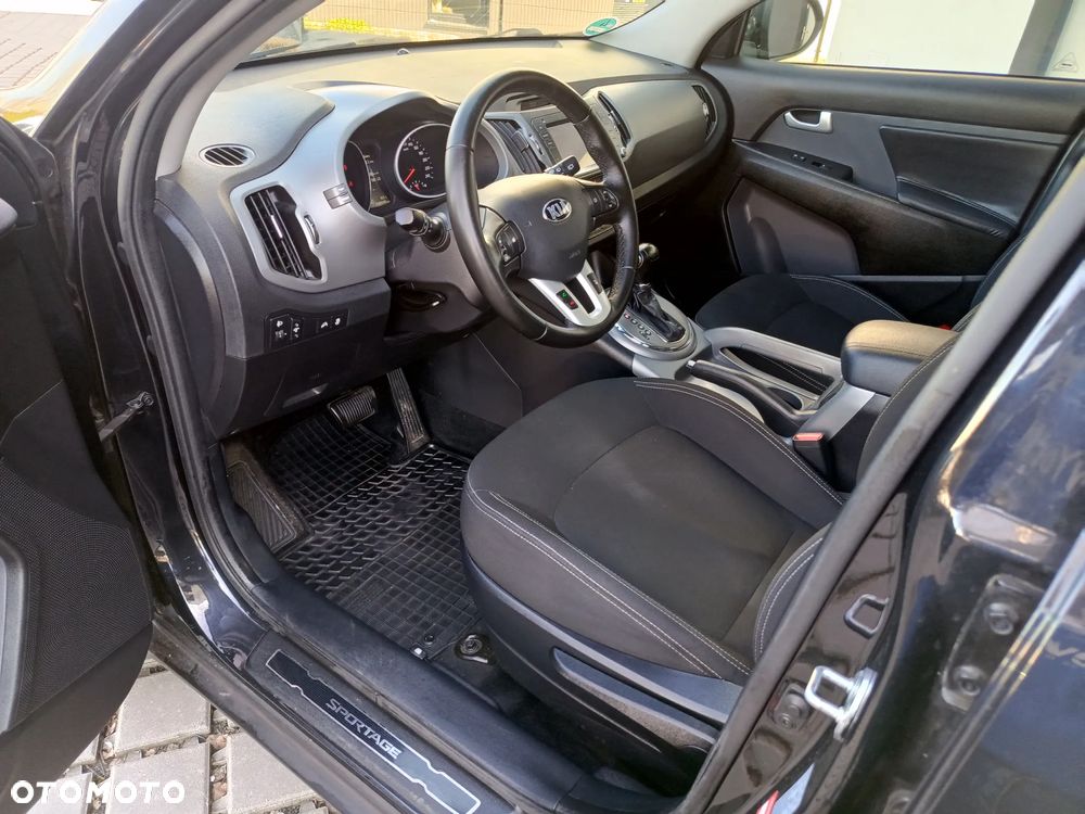 Kia Sportage - 7