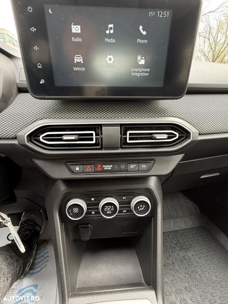 Dacia Logan TCe 90 MT5 Comfort - 7