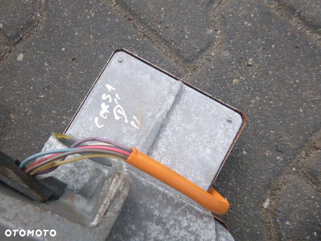 WSPOMAGANIE ELEKTRYCZNE OPEL CORSA D - 3