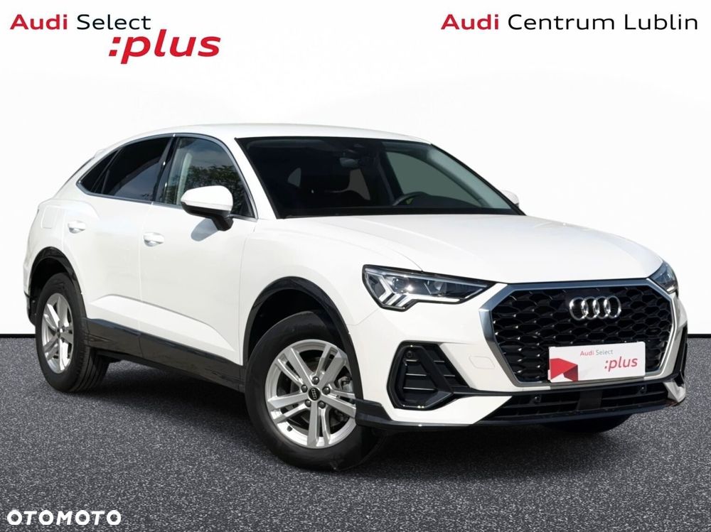 Audi Q3 Sportback 35 TFSI mHEV S tronic - 4