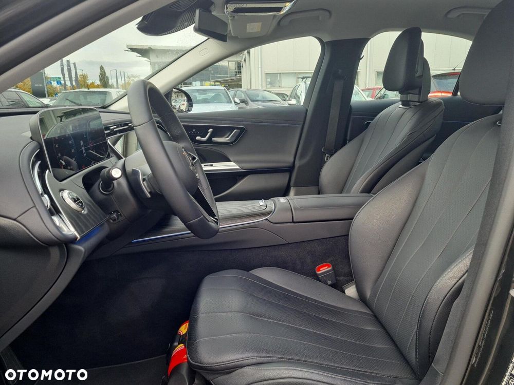 Mercedes-Benz Klasa E - 13