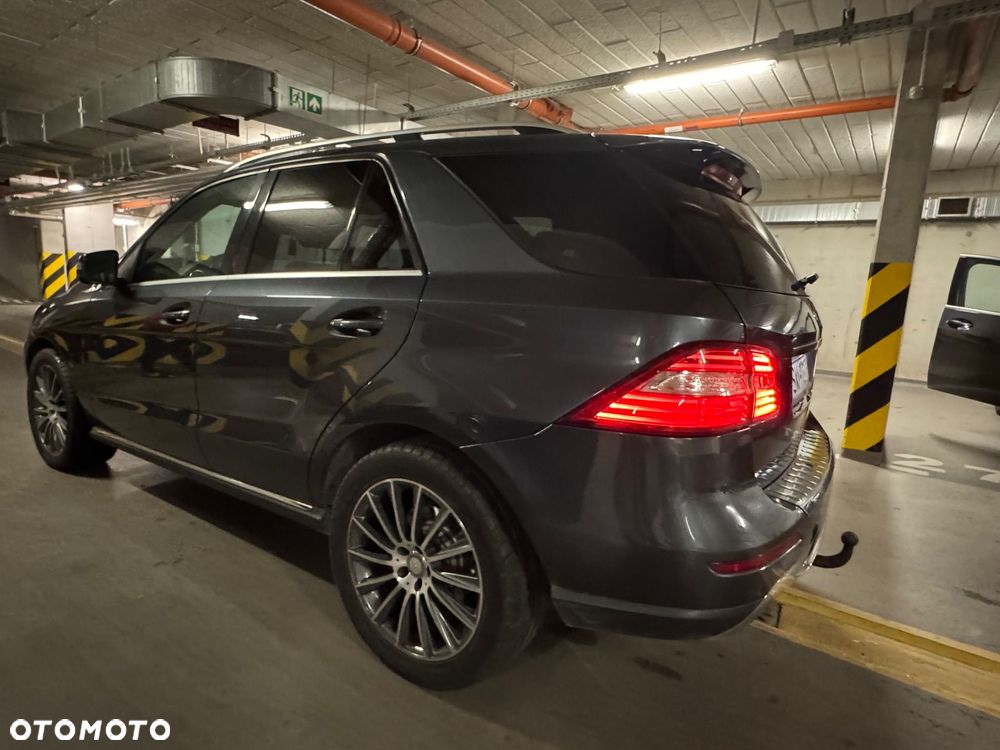 Mercedes-Benz ML - 3