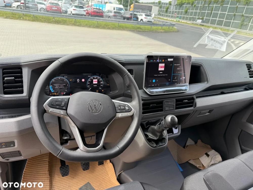 Volkswagen Crafter - 12