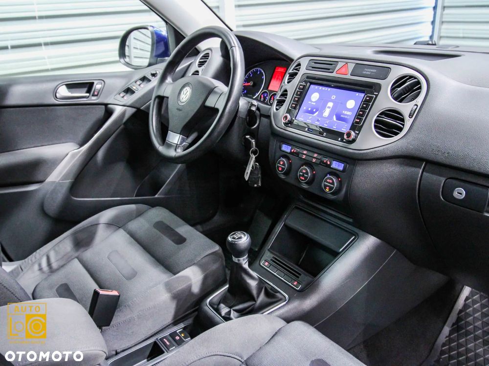 Volkswagen Tiguan 2.0 TDI DPF BlueMotion Technology Freestyle - 13