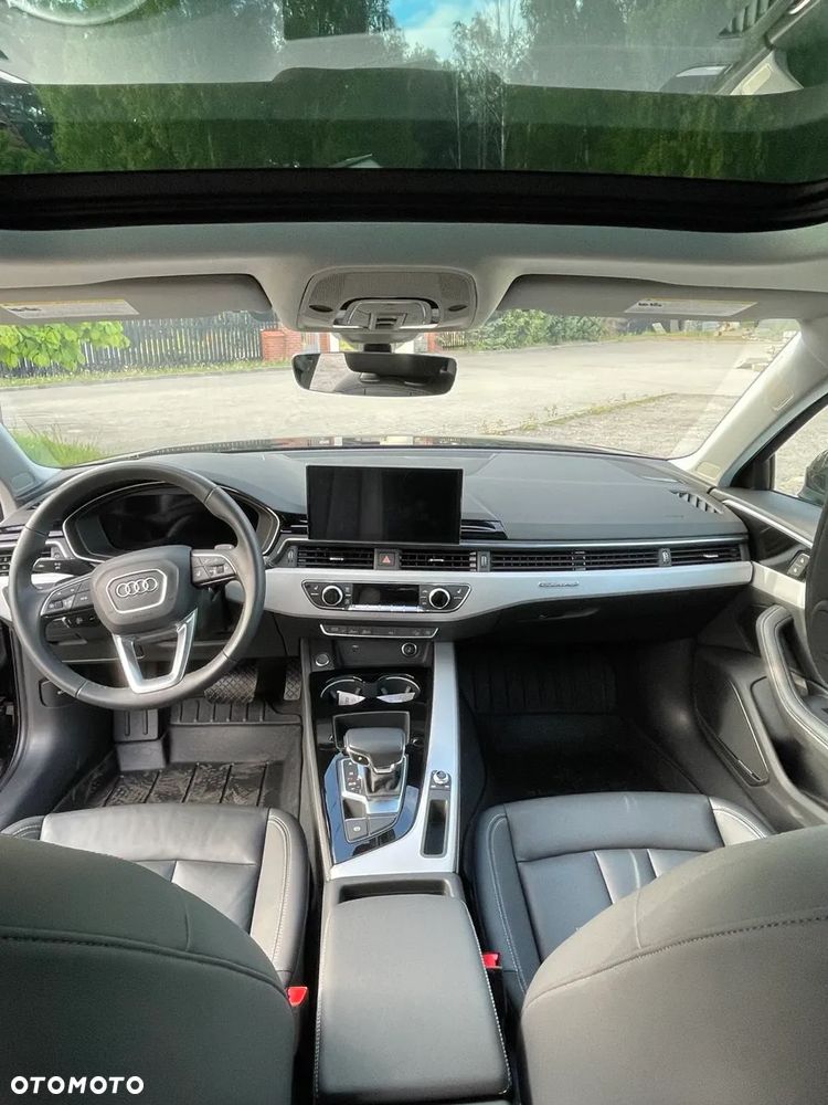 Audi A4 Allroad quattro 45 TFSI S tronic - 11
