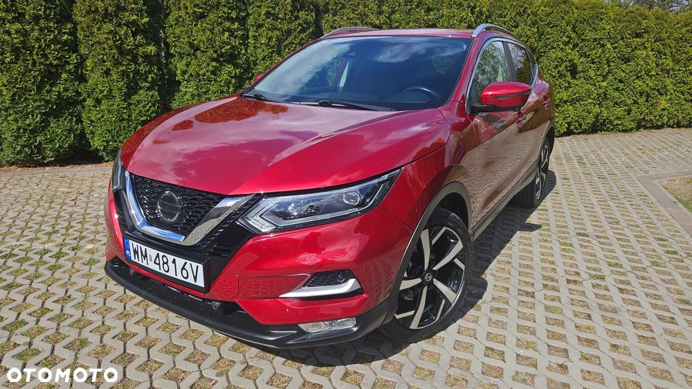 Nissan Qashqai 1.3 DIG-T DCT TEKNA+ - 3
