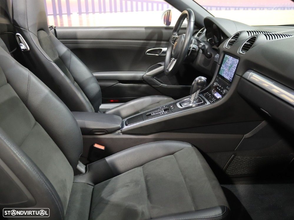 Porsche 718 Boxster PDK - 7