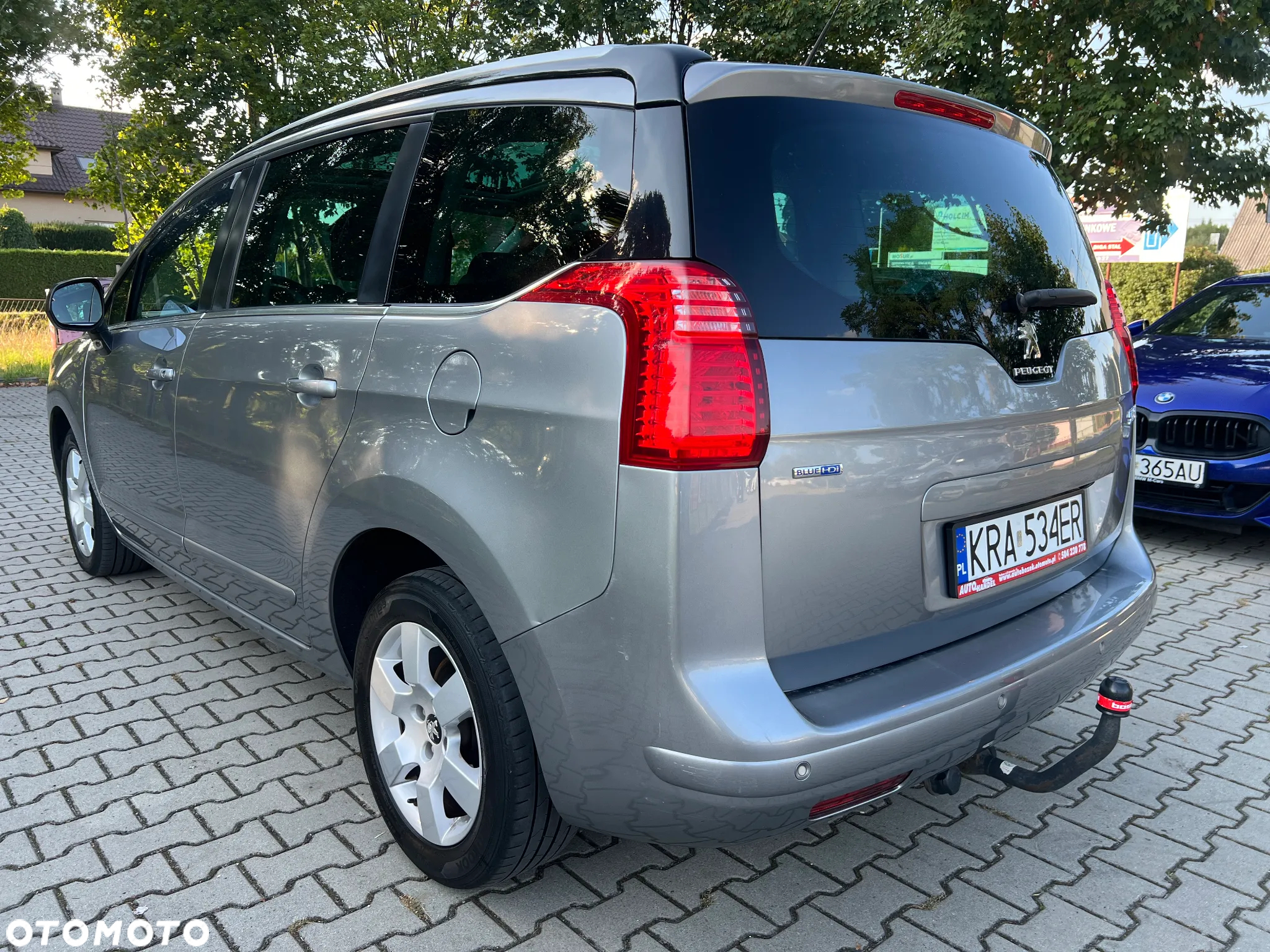 Peugeot 5008 - 37