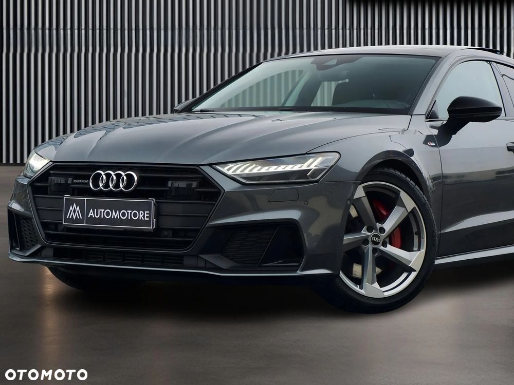 Audi A7 Sportback - 2