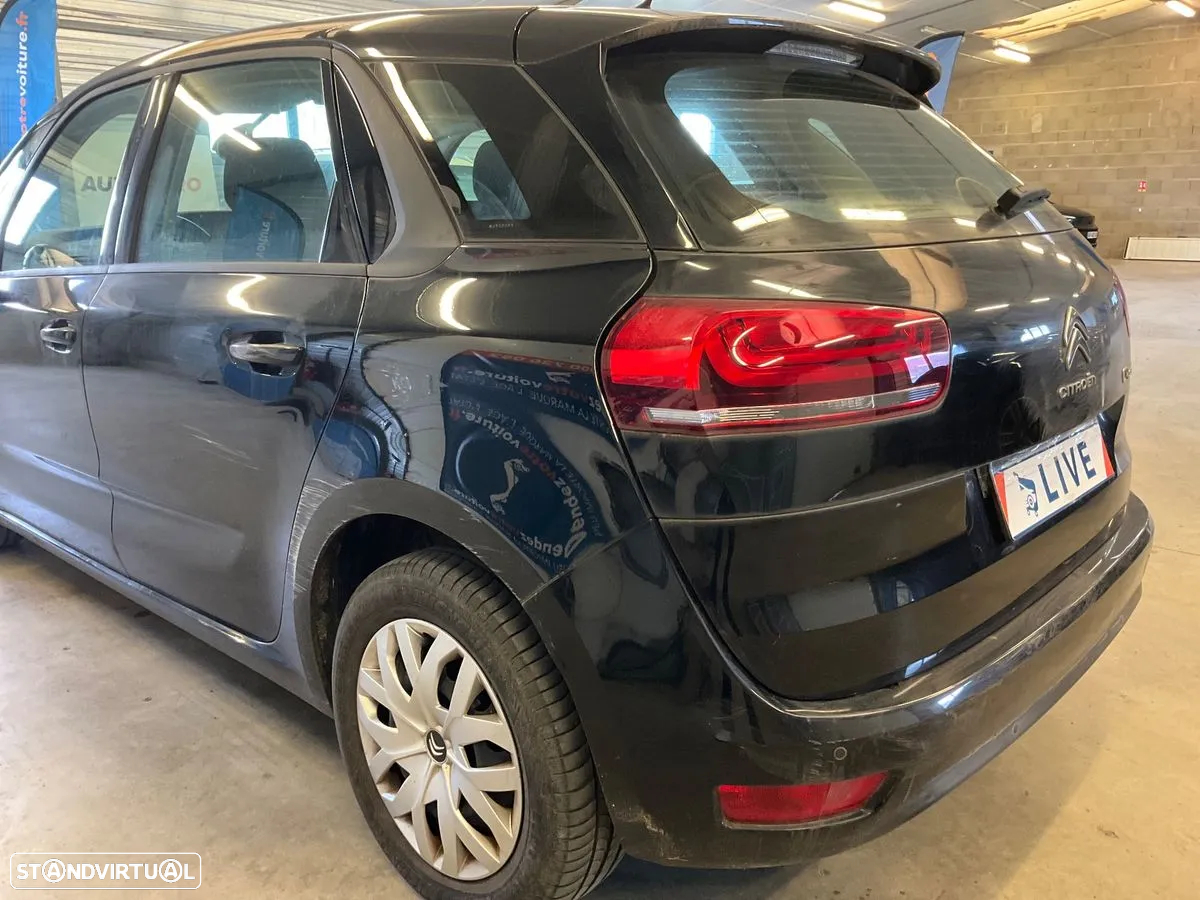 Citroën C4 Picasso 1.2 PureTech Live - 3