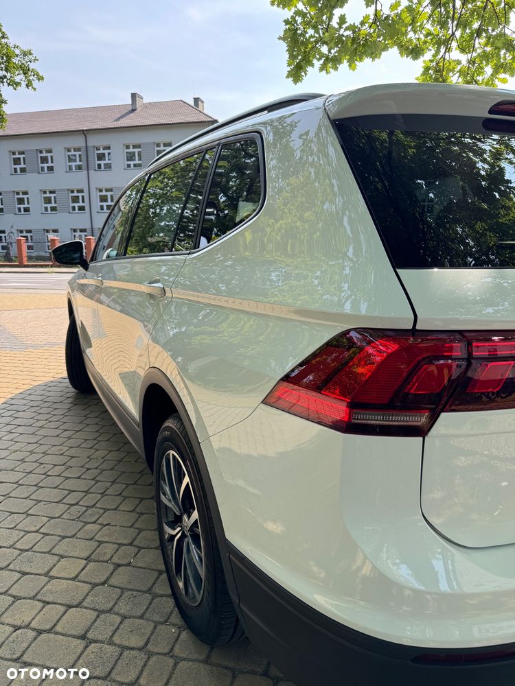 Volkswagen Tiguan Allspace 2.0 TSI 4Motion DSG OPF Comfortline - 6