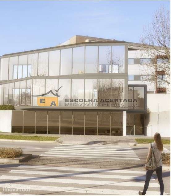 Terreno p/ construção de Edifício na Maia - Chantre - Grande imagem: 3/14