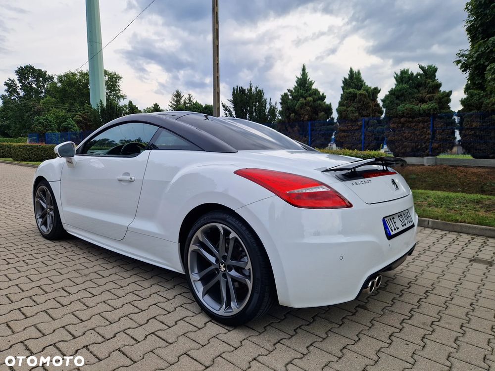 Peugeot RCZ - 9