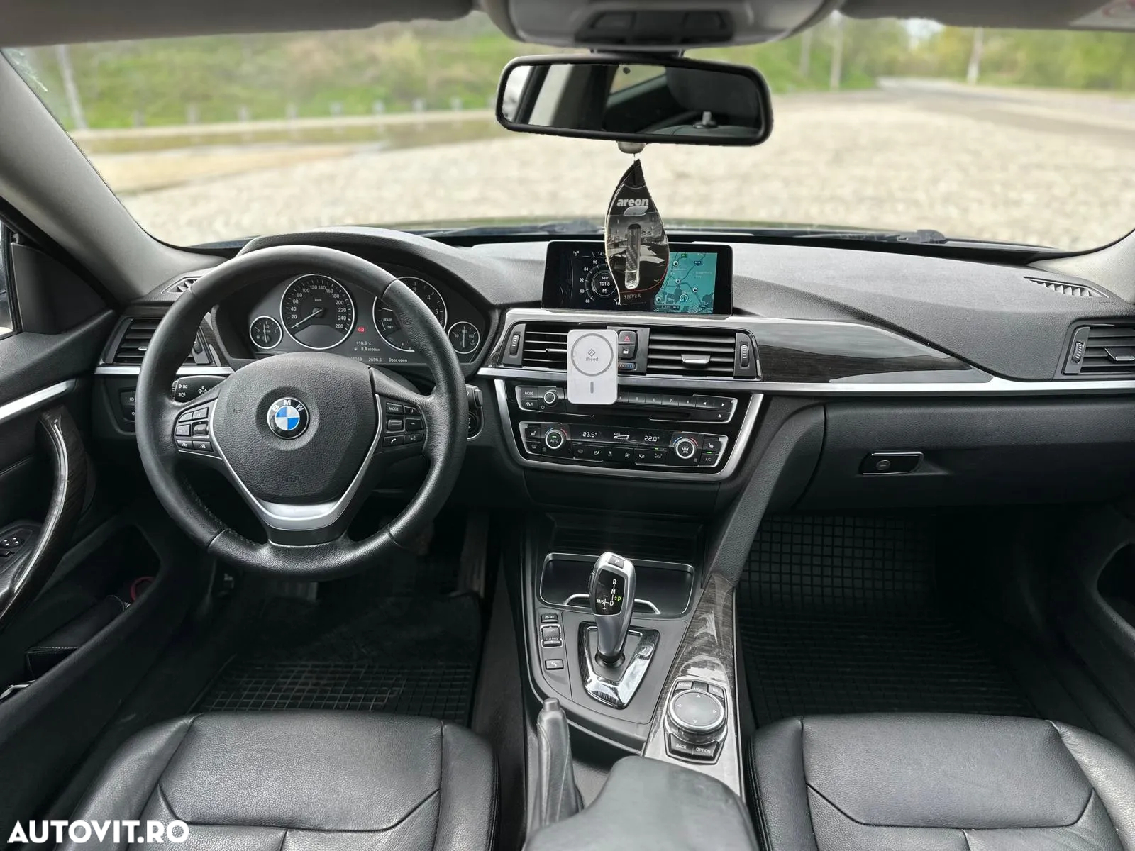 BMW Seria 4 430d AT Luxury Line - 15