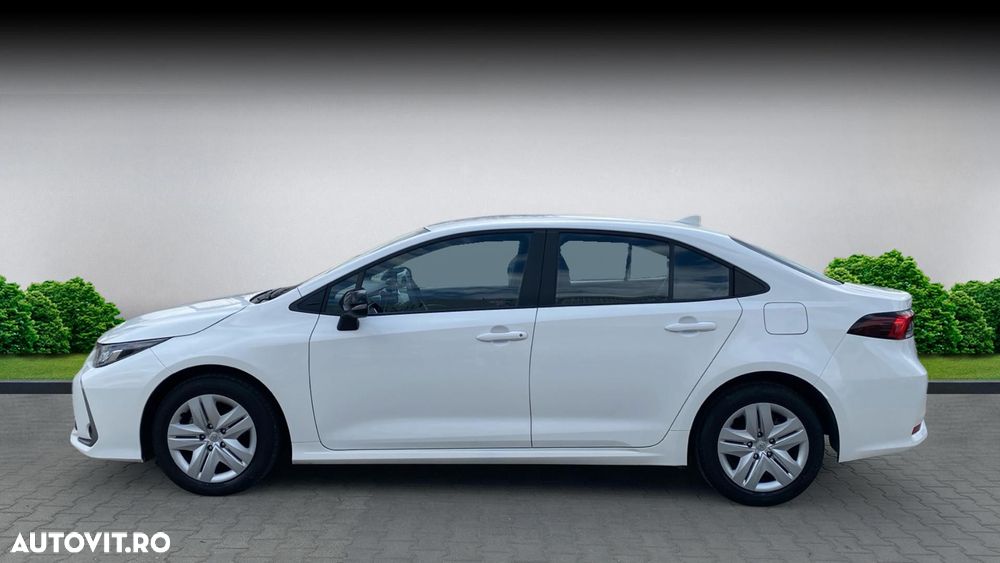 Toyota Corolla 1.8 HSD Eco - 2