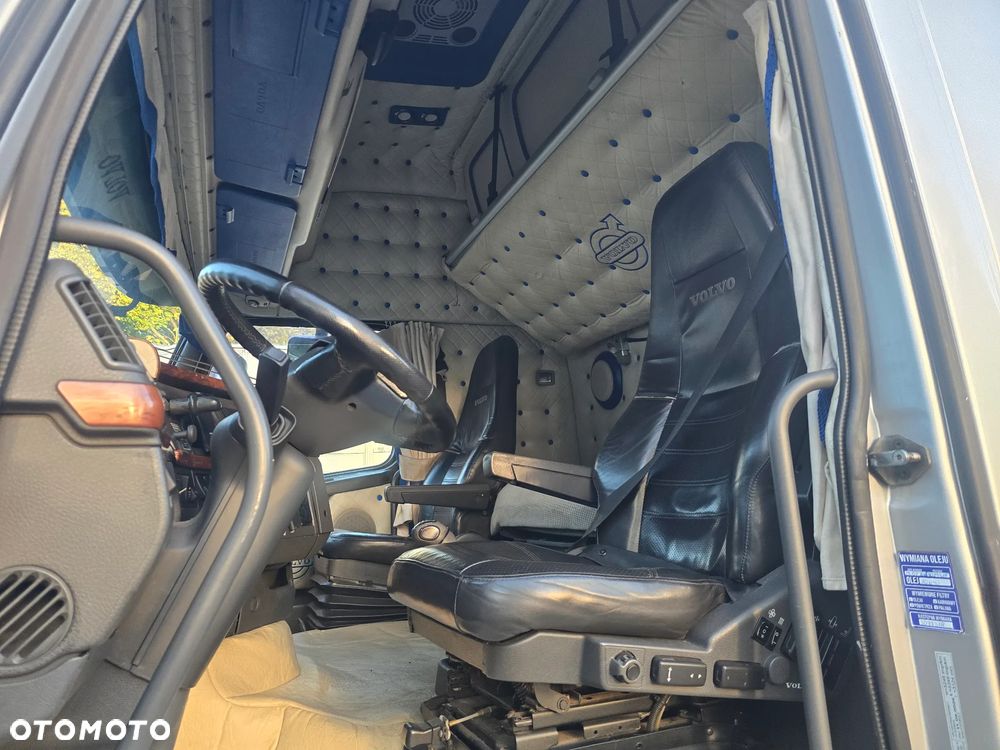 Volvo FH 520 EURO 5 Anologowe Tacho - 36