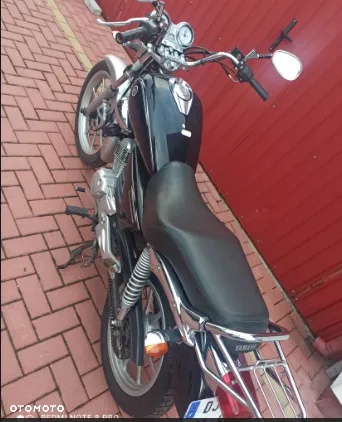 Yamaha YBR - 4