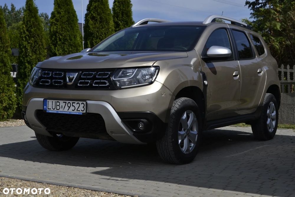 Dacia Duster 1.3 TCe FAP Prestige EU6d - 3