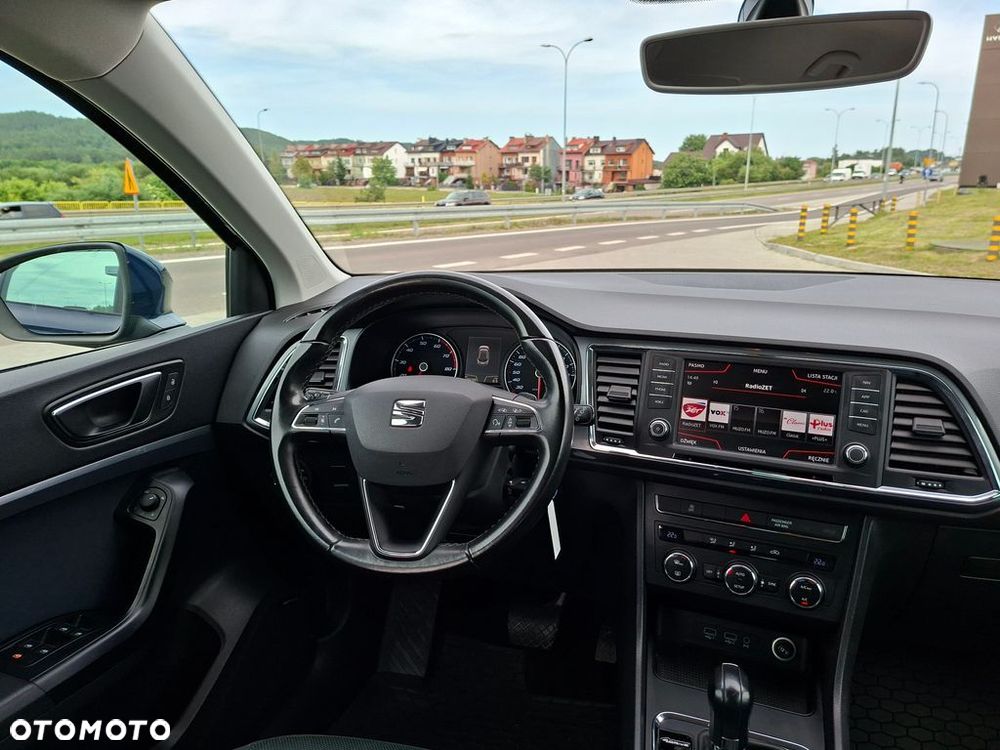 Seat Ateca 1.4 ECO TSI Style S&S 4Drive DSG - 21