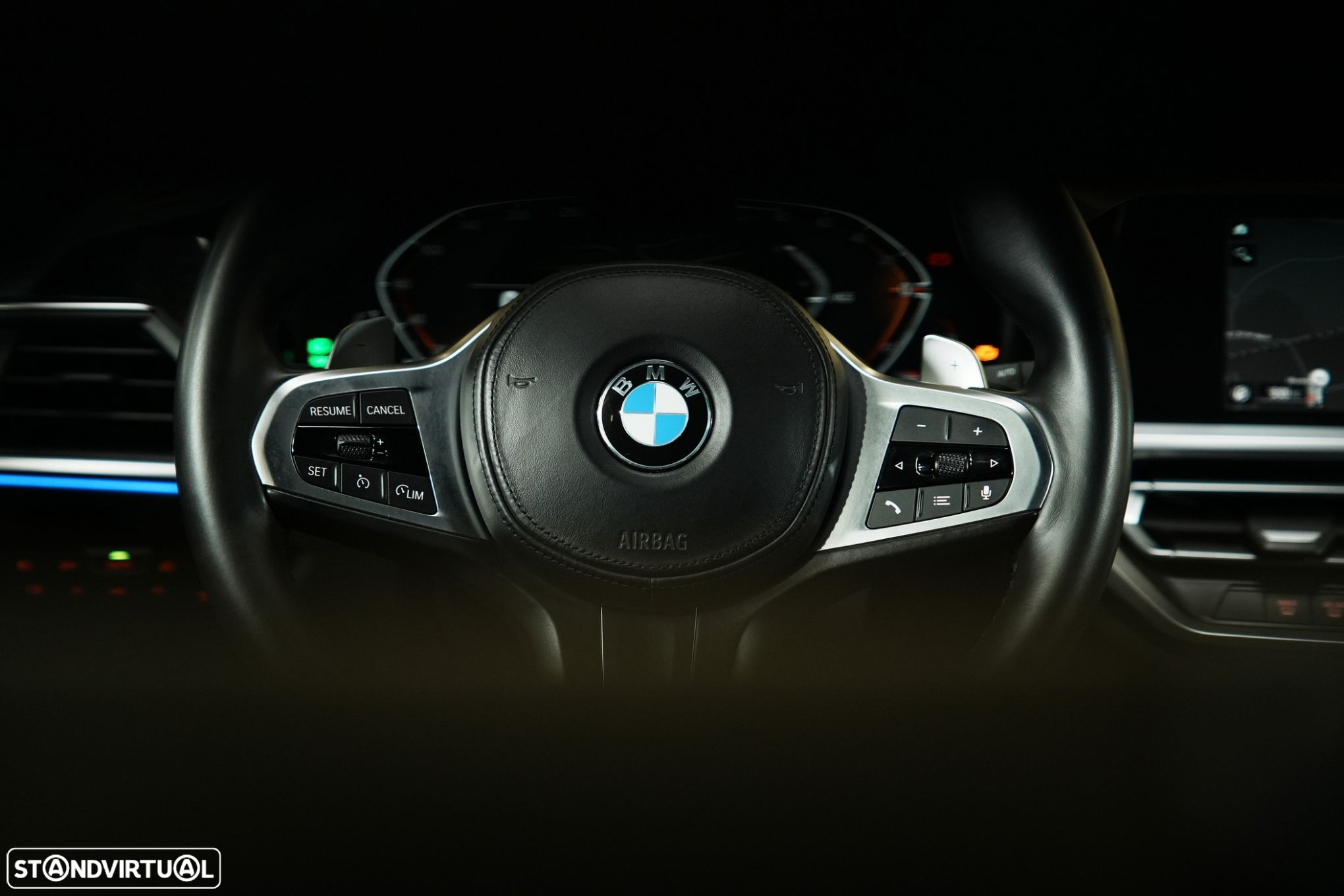 BMW 320 d Touring Pack M Auto - 14