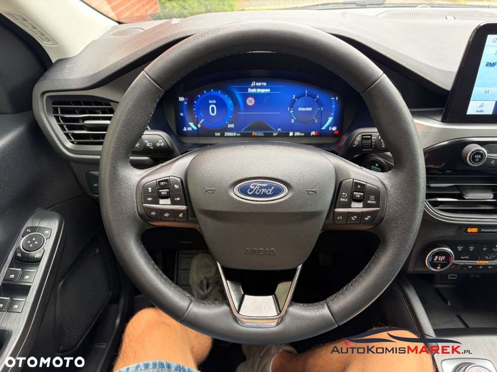 Ford Kuga 1.5 EcoBlue TITANIUM - 14