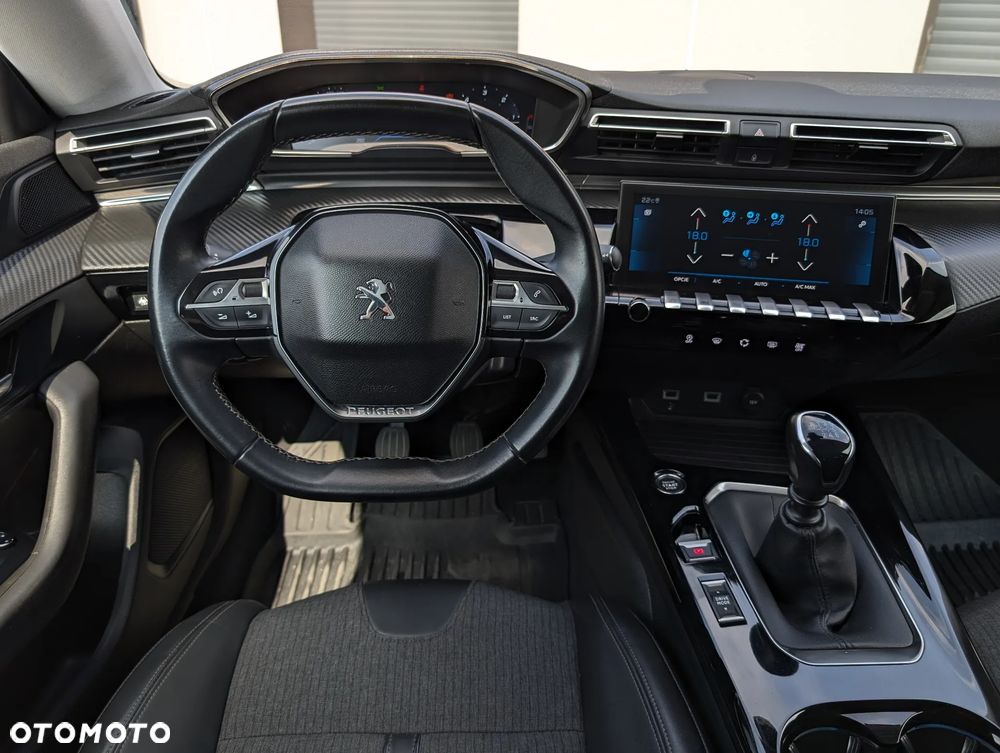 Peugeot 508 1.5 BlueHDi GT Line S&S - 24