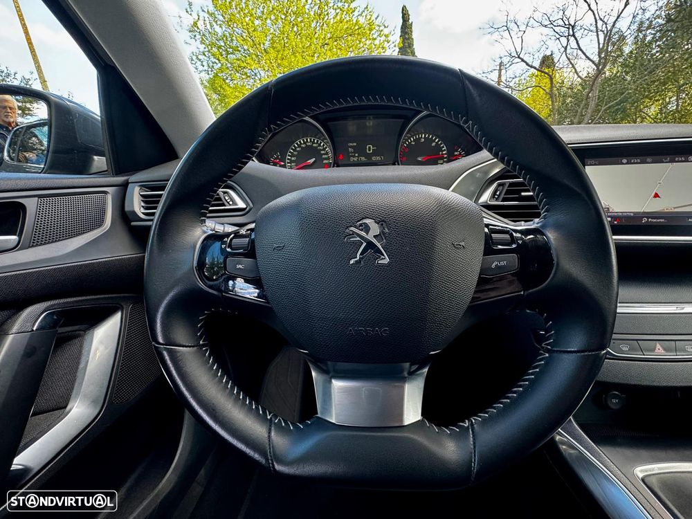 Peugeot 308 1.5 BlueHDi Allure - 17