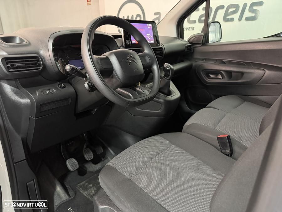 Citroën Berlingo 1.5 BlueHDi Frigorifica - 11
