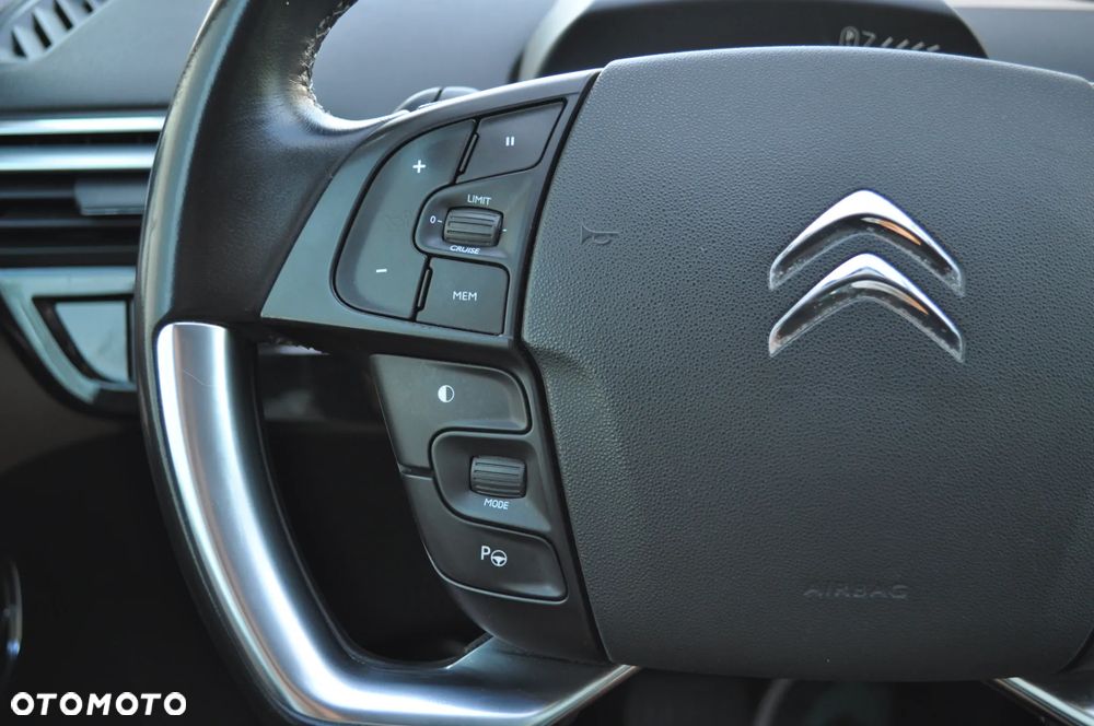 Citroën C4 Grand Picasso - 24
